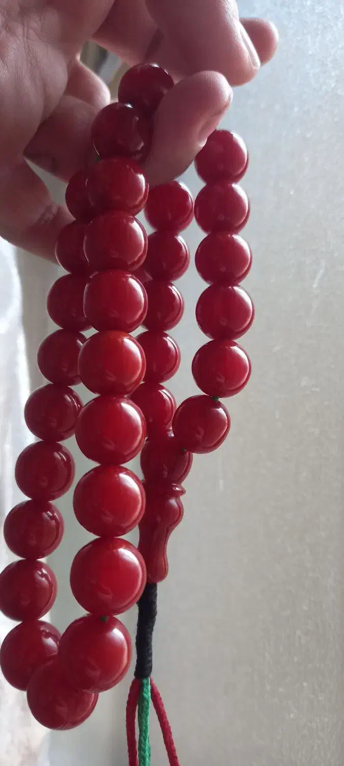 تسبیح مرجان کهنه|جواهرات|اندیشه, اندیشه فاز ۲|دیوار