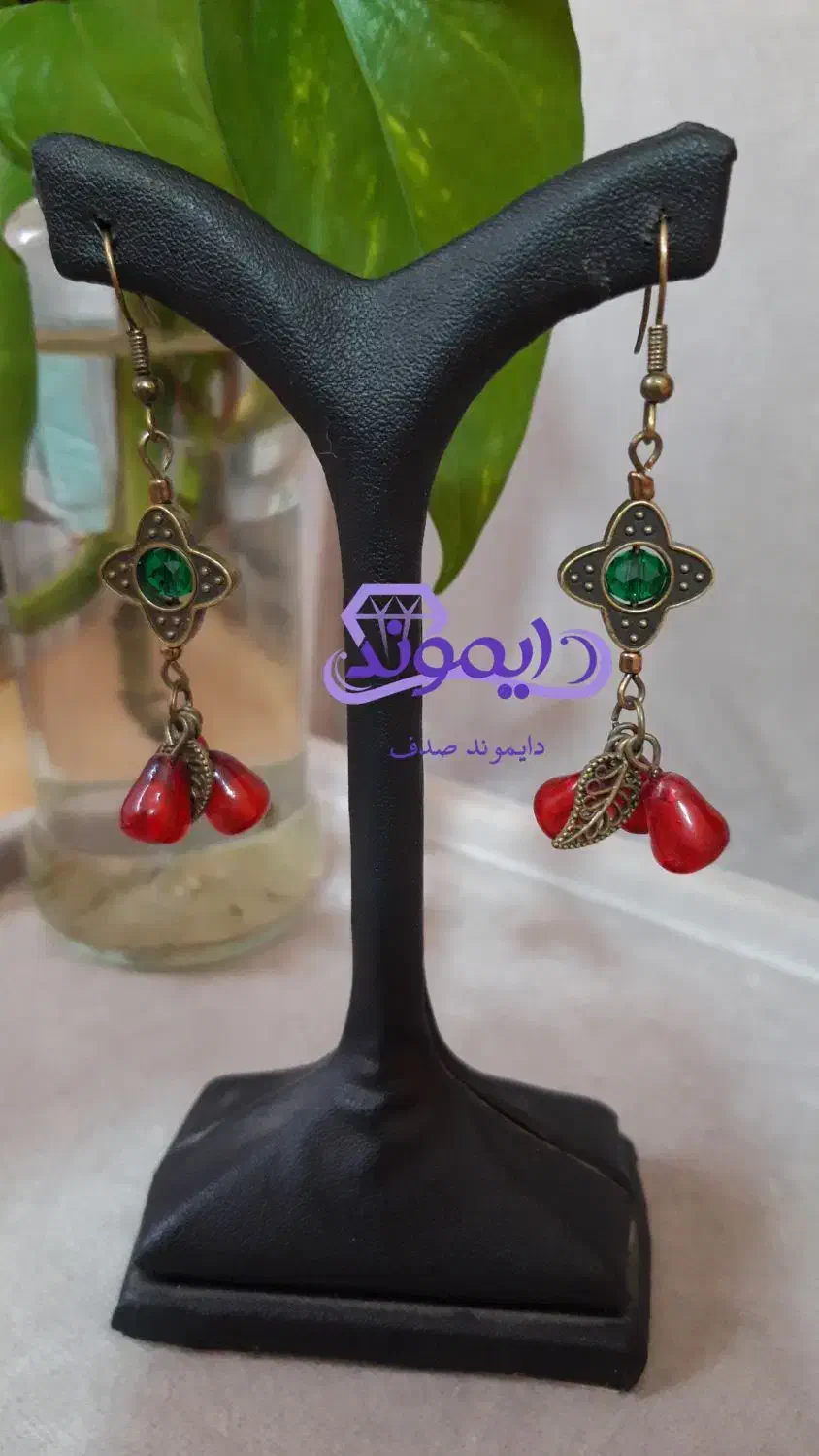 گوشواره یلدایی ی تو میتونه باشه|بدلیجات|اصفهان, الهیه|دیوار