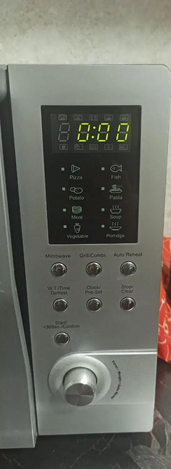 ماکروویو|اجاق گاز و لوازم برقی پختوپز|خرمآباد, |دیوار