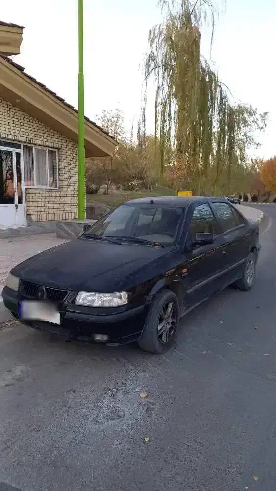 سمند|خودرو سواری و وانت|چادگان, |دیوار