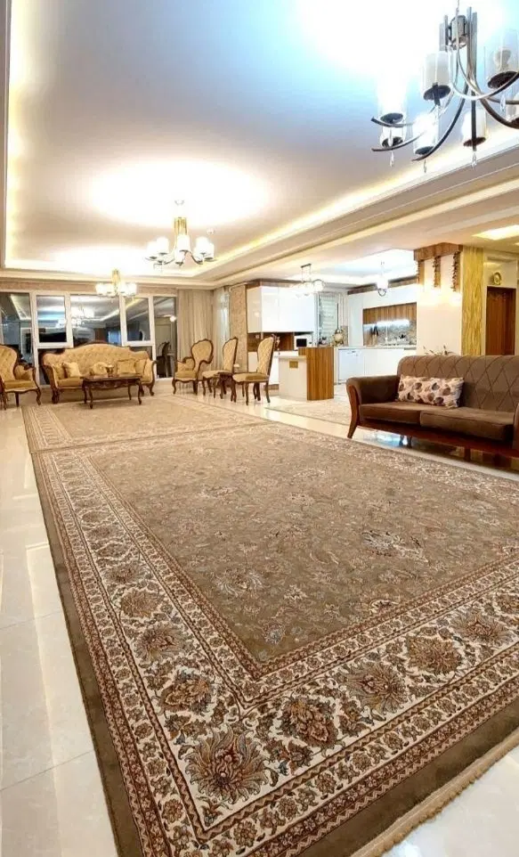 سه خواب تک واحدی،فوق العاده خوش نقشه،بی نظیر|فروش آپارتمان|تهران, فردوس|دیوار
