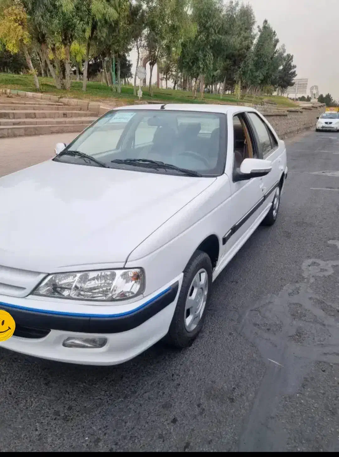 پژو پارس موتور جدید در حد مدل ۱۴۰۱|خودرو سواری و وانت|گرگان, |دیوار