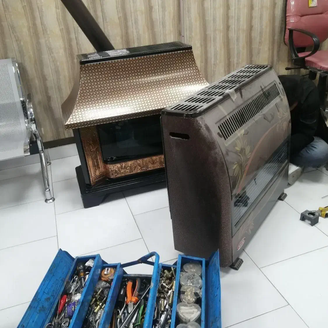 تعمیرات سرویس تعمیر پکیج/آبگرمکن/بخاری/اجاق گاز/۲۴|خدمات پیشه و مهارت|سنندج, |دیوار