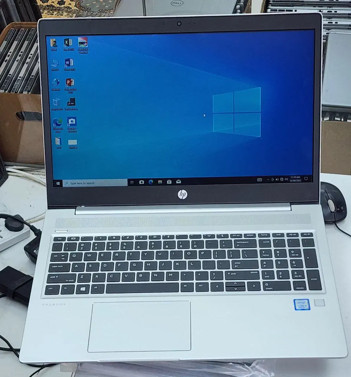 لپ تاپ اچ پی|رایانه همراه|قم, تولید دارو و یخچال|دیوار