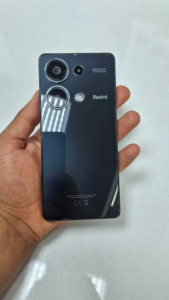 گوشی note13pro|موبایل|پیشوا, |دیوار