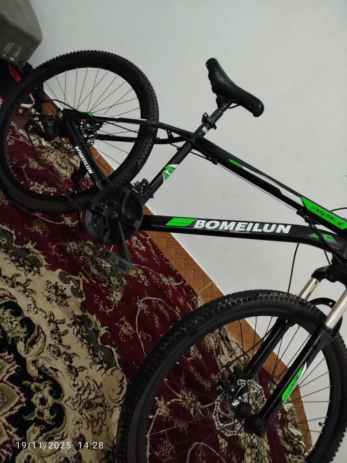 دوچرخه 26|دوچرخه، اسکیت، اسکوتر|جیرفت, |دیوار