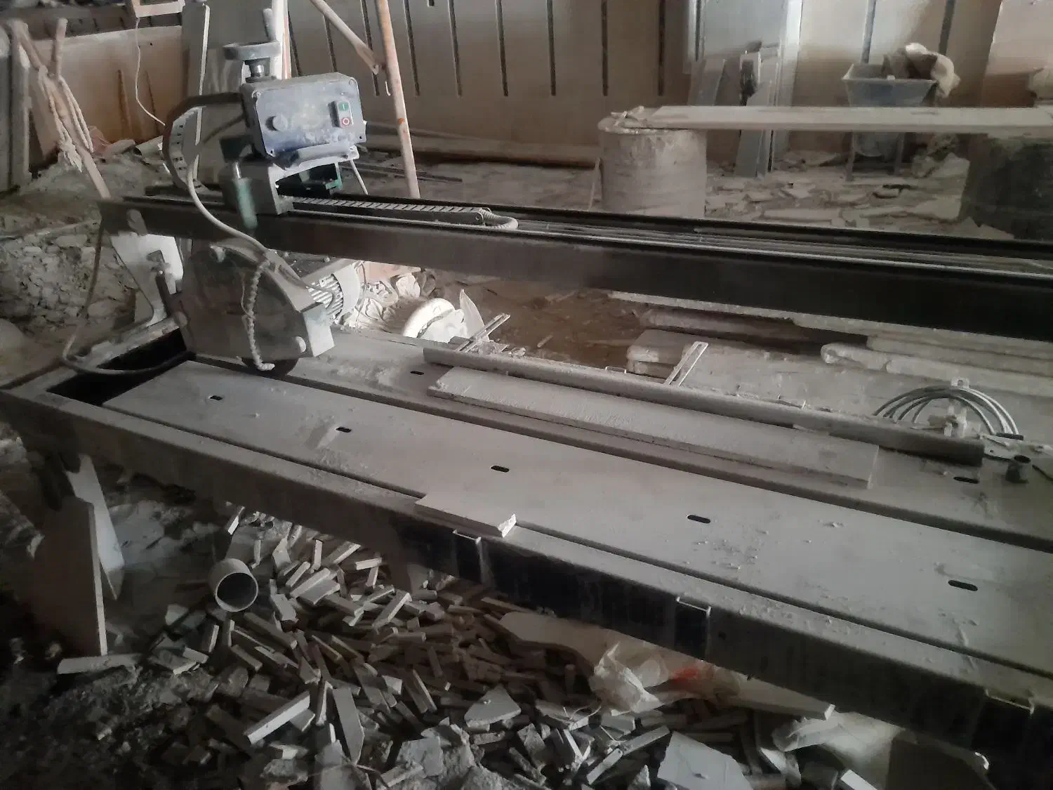 فروش دستگاه سنگ بر|ابزارآلات|اسلامشهر, شهرک قائمیه|دیوار