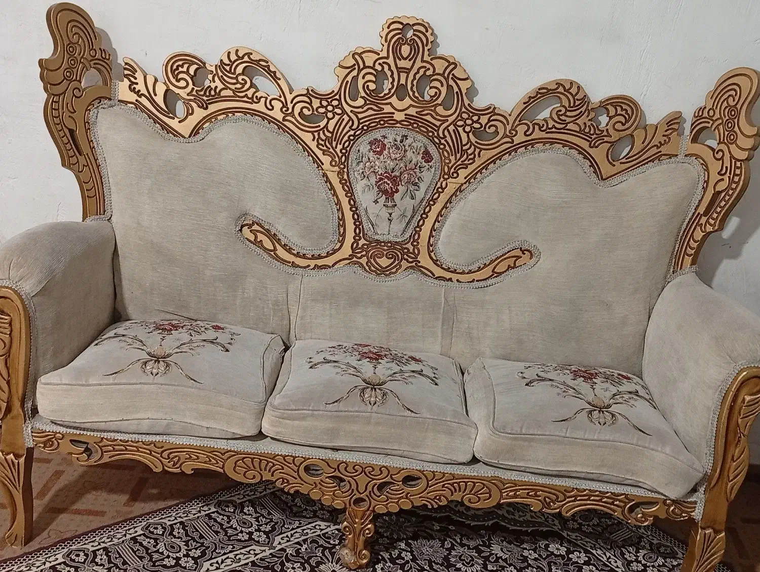 مبلمان|مبلمان خانگی و میز عسلی|ایذه, |دیوار