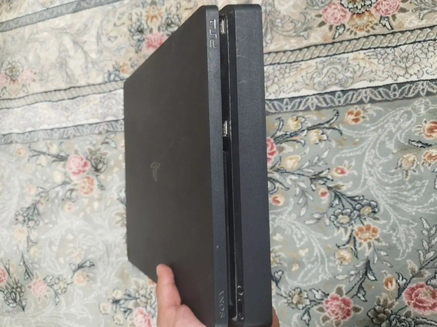 ps4 slim یک ترا|کنسول، بازی ویدئویی و آنلاین|تهران, شهرک ولیعصر جنوبی|دیوار