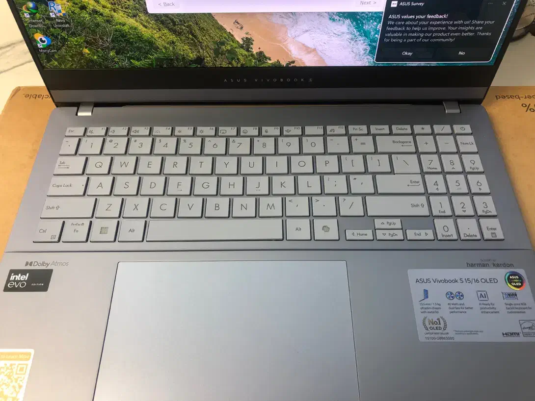 Asus vivo book s5506 ma|رایانه همراه|تهران, جردن|دیوار