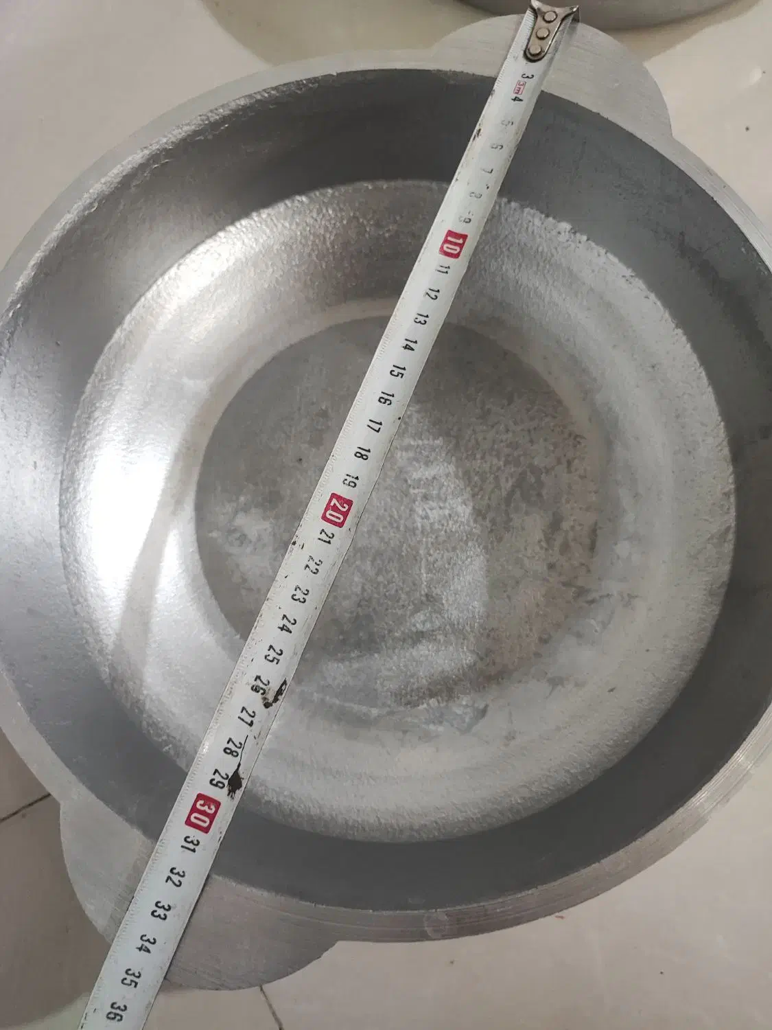 ماهیتابه چدن|ظروف پختوپز|تربت جام, کلالی|دیوار