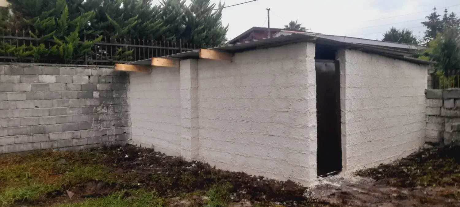 زمین ویلایی ۳۰۲متر داخل بافت مسکونی عباس آباد|فروش زمین و ملک کلنگی|ری, عباس‌آباد|دیوار