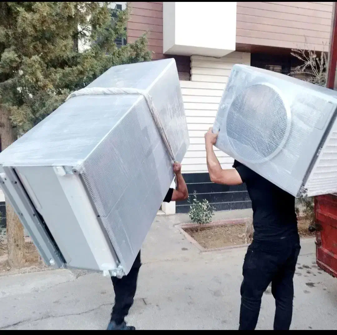 بابری/کارگراسباب کشی/تخلیه بار اثاثیه منزل|خدمات حمل و نقل|کرج, باغستان|دیوار