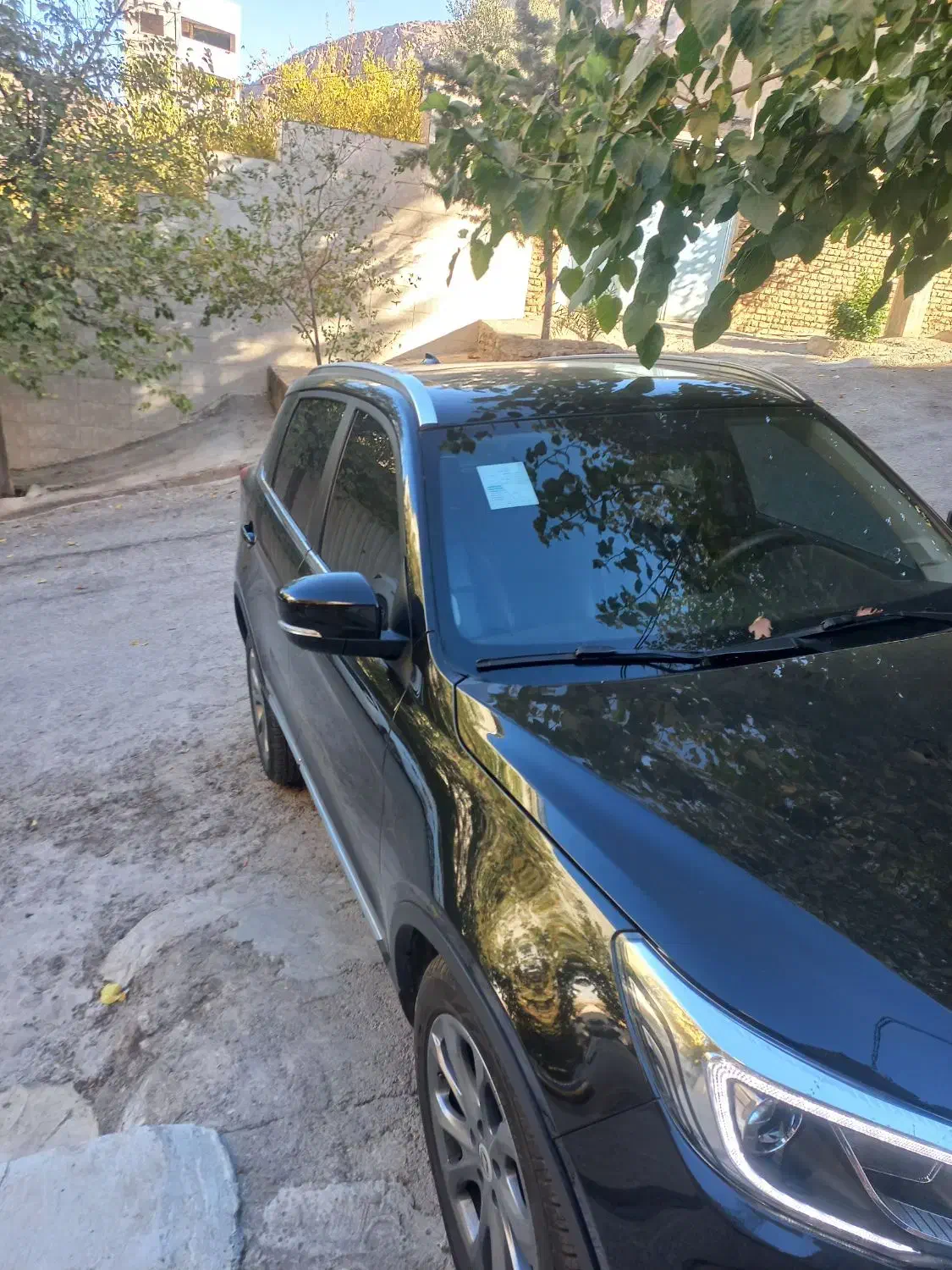 لیفان x70 کم کارکرد|خودرو سواری و وانت|خرمآباد, |دیوار