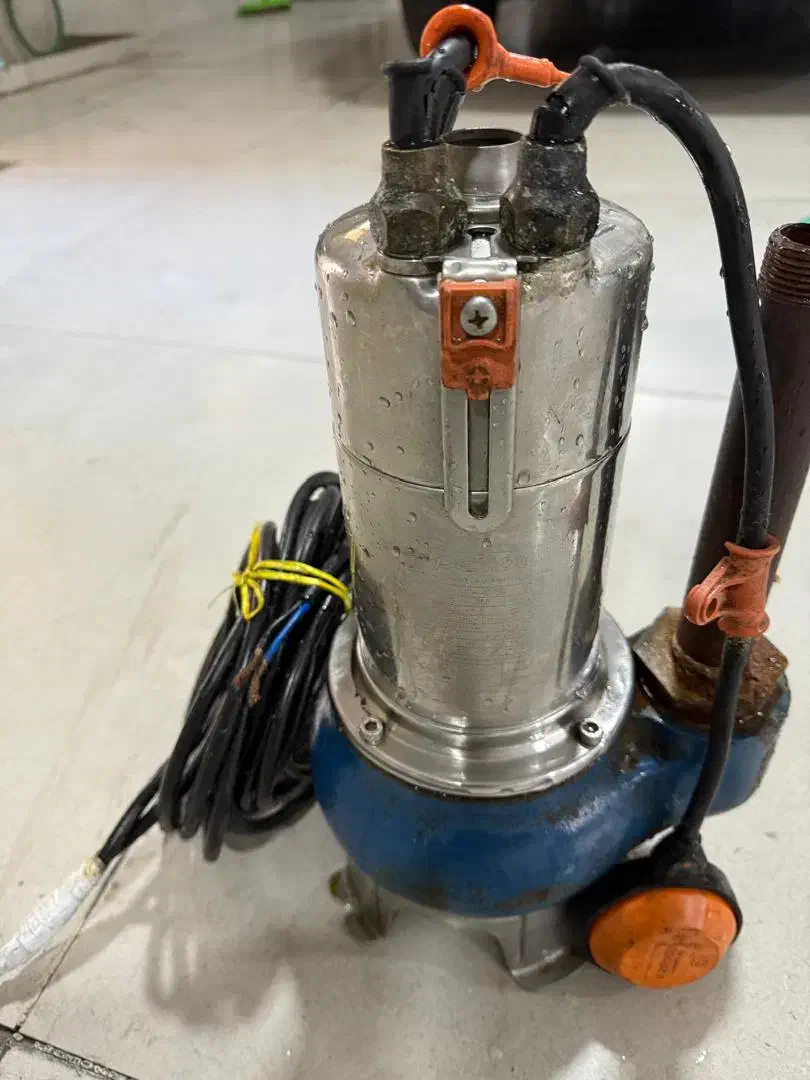 لجن کش پمپ آب|ماشین‌آلات صنعتی|تبریز, |دیوار