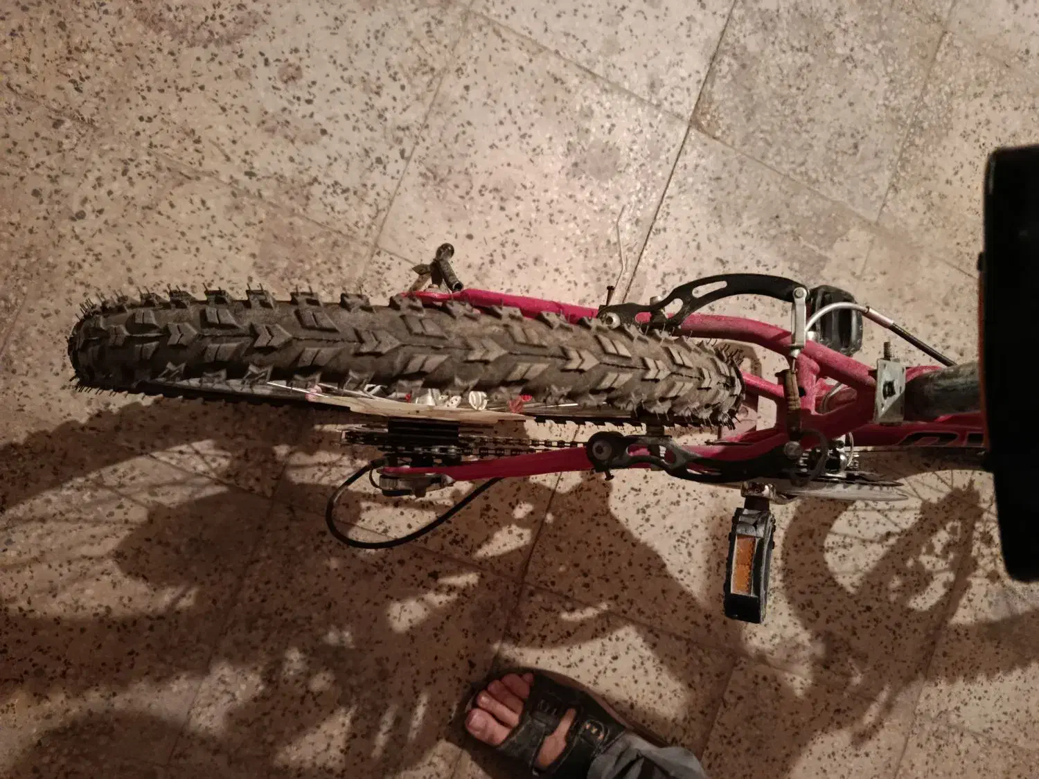 دوچرخه 20|دوچرخه، اسکیت، اسکوتر|رزن, |دیوار