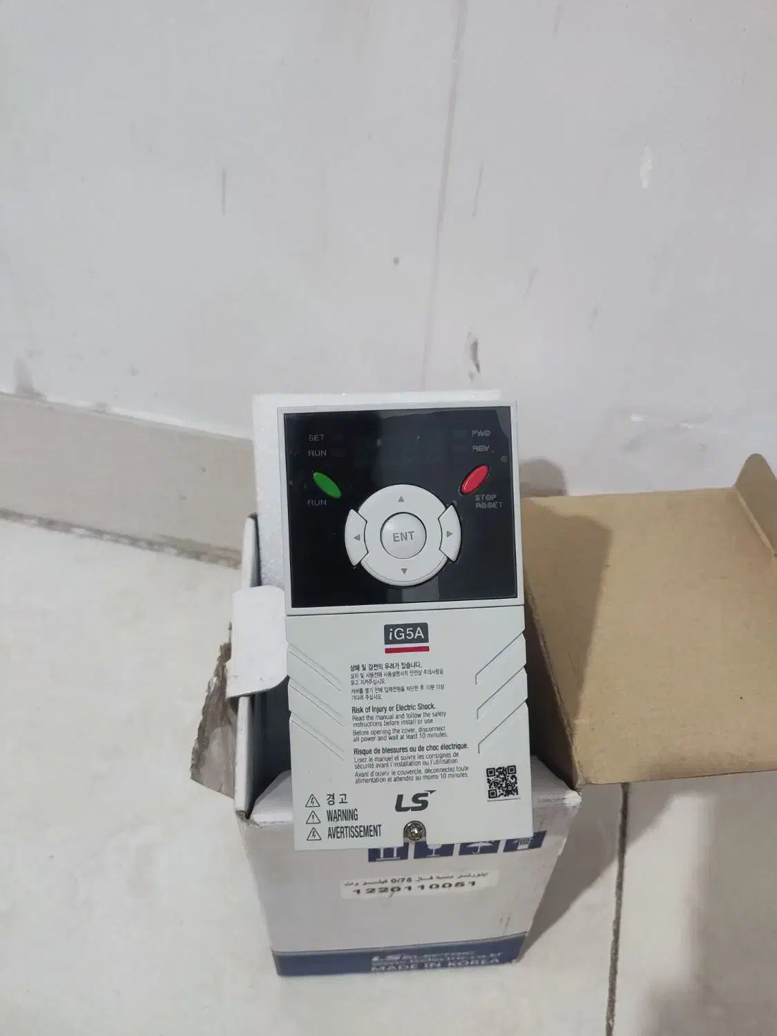 اینورتر اصل کره|ماشینآلات صنعتی|میمه, |دیوار