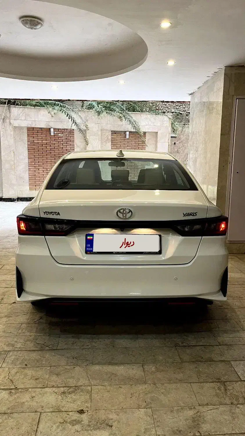 فروش فوری تویوتا یاریس۲۰۲۳|خودرو سواری و وانت|گرگان, |دیوار