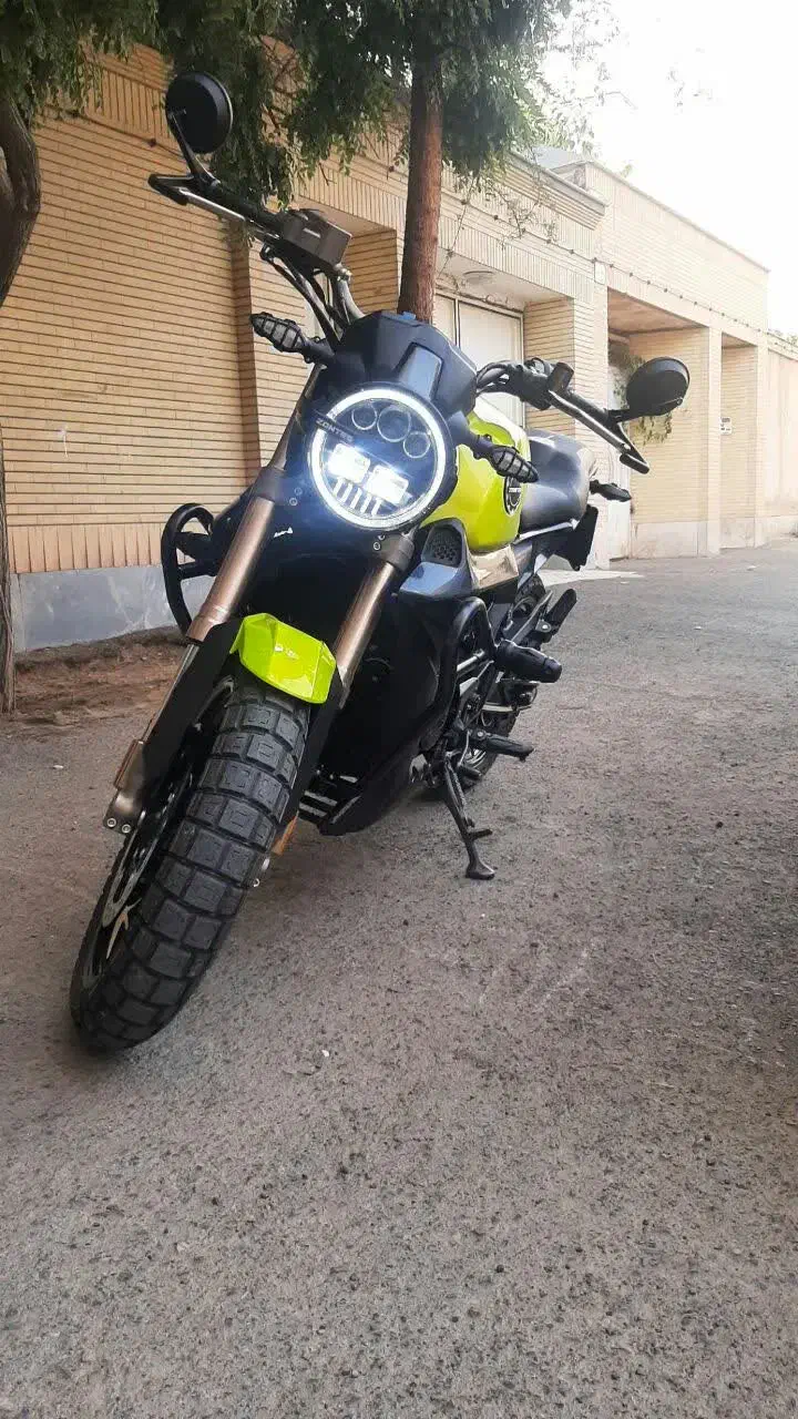 موتور زونتس جی وان|موتورسیکلت|سبزوار, عظیمیان|دیوار