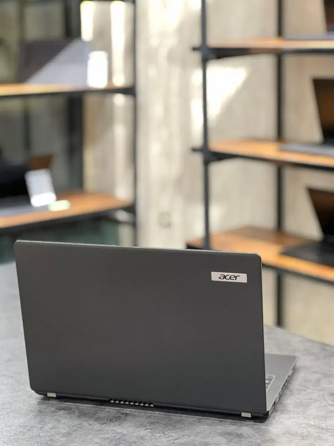 لپ تاپ استوک ایسر در حد نو|رایانه همراه|تهران, میدان ولیعصر|دیوار