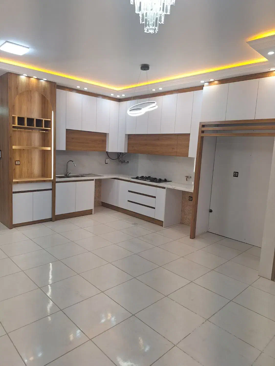 منزل همکف شمالی بلوار فجر|فروش خانه و ویلا|نجفآباد, فردوسی شمالی|دیوار