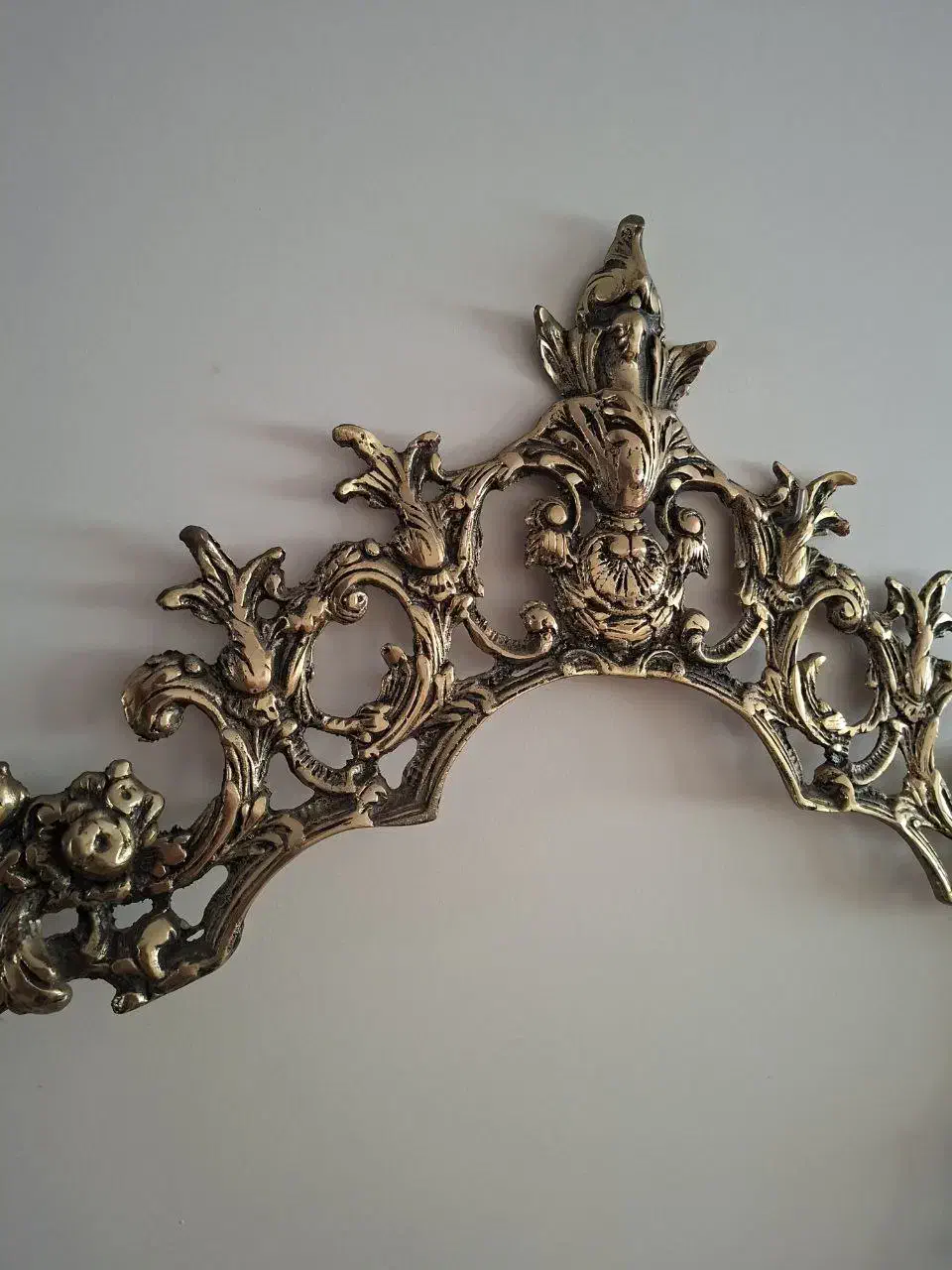 آینه و کنسول برنز|بوفه، ویترین، کنسول|تهران, زیبادشت|دیوار