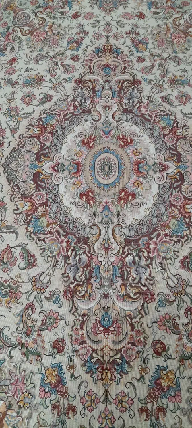 دو تا۹متری خطیبی مشابه گلدانی رج ۳۰|فرش|آذرشهر, |دیوار