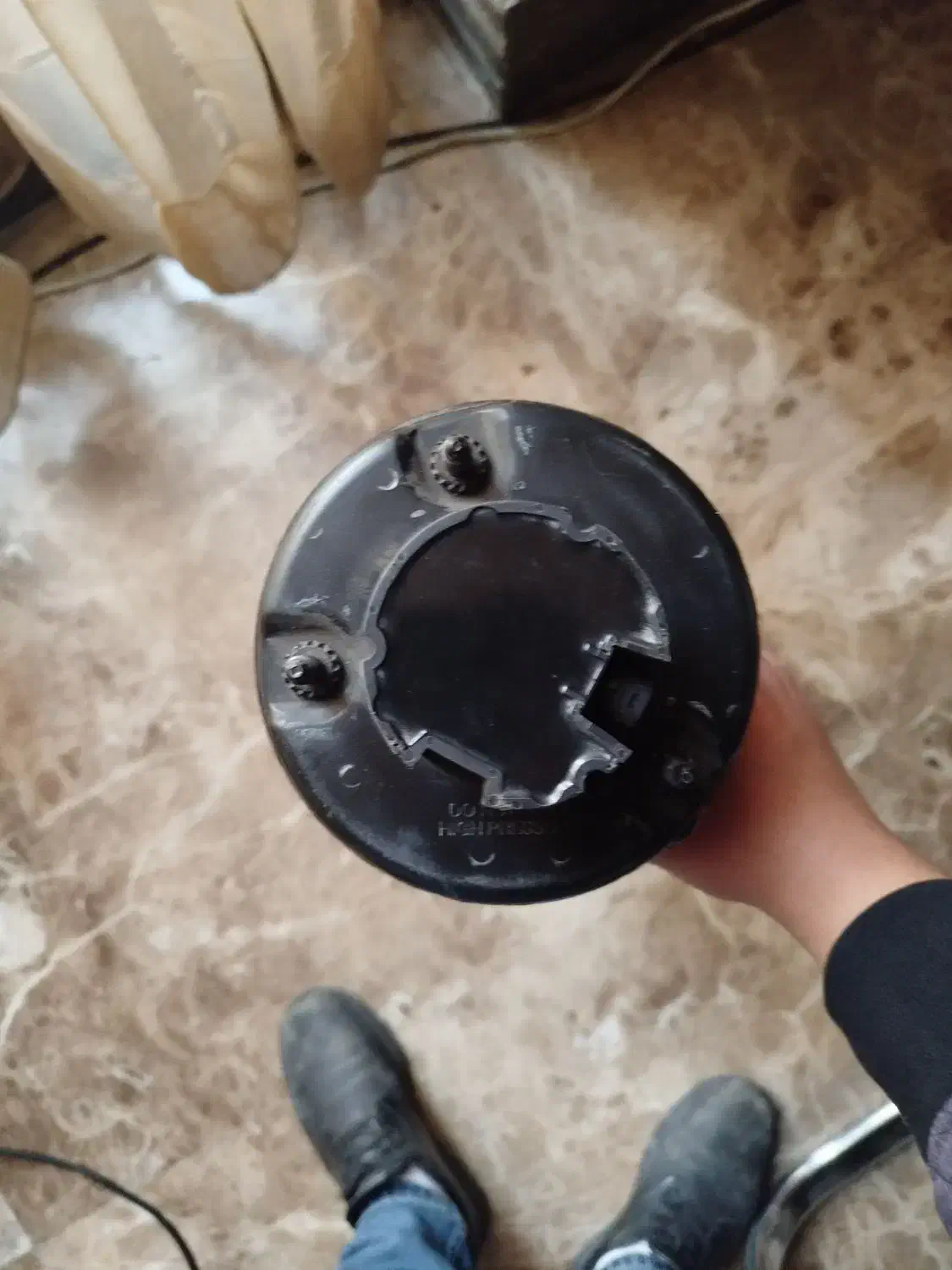 کمک فنر بنز برقی|قطعات یدکی و لوازم جانبی|تهران, کامرانیه|دیوار