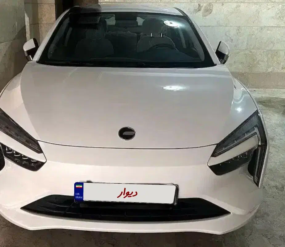 فروش لونا برقی ایران خودرو|خودرو سواری و وانت|تهران, تهرانپارس غربی|دیوار