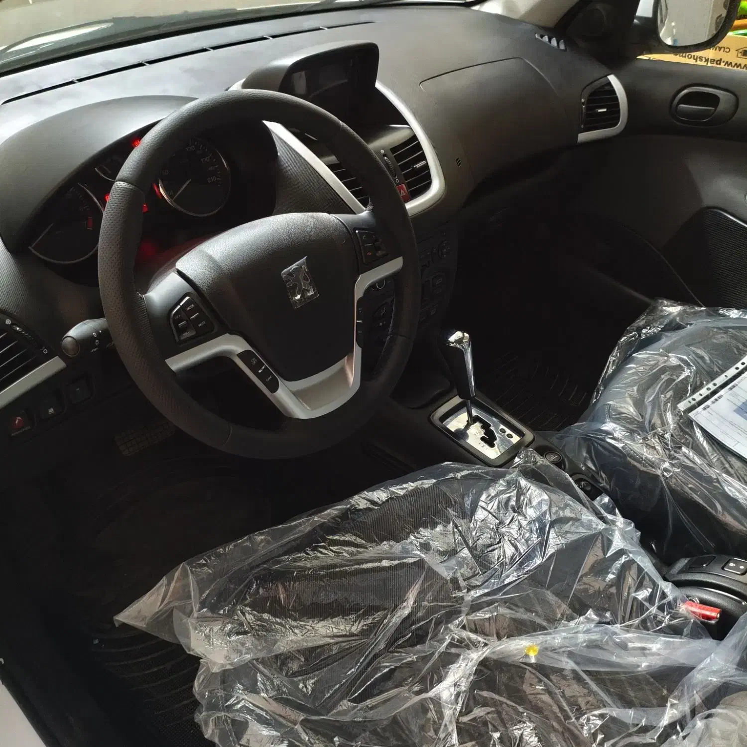 207 پانا اتومات ارتقا یافته|خودرو سواری و وانت|مهریز, |دیوار