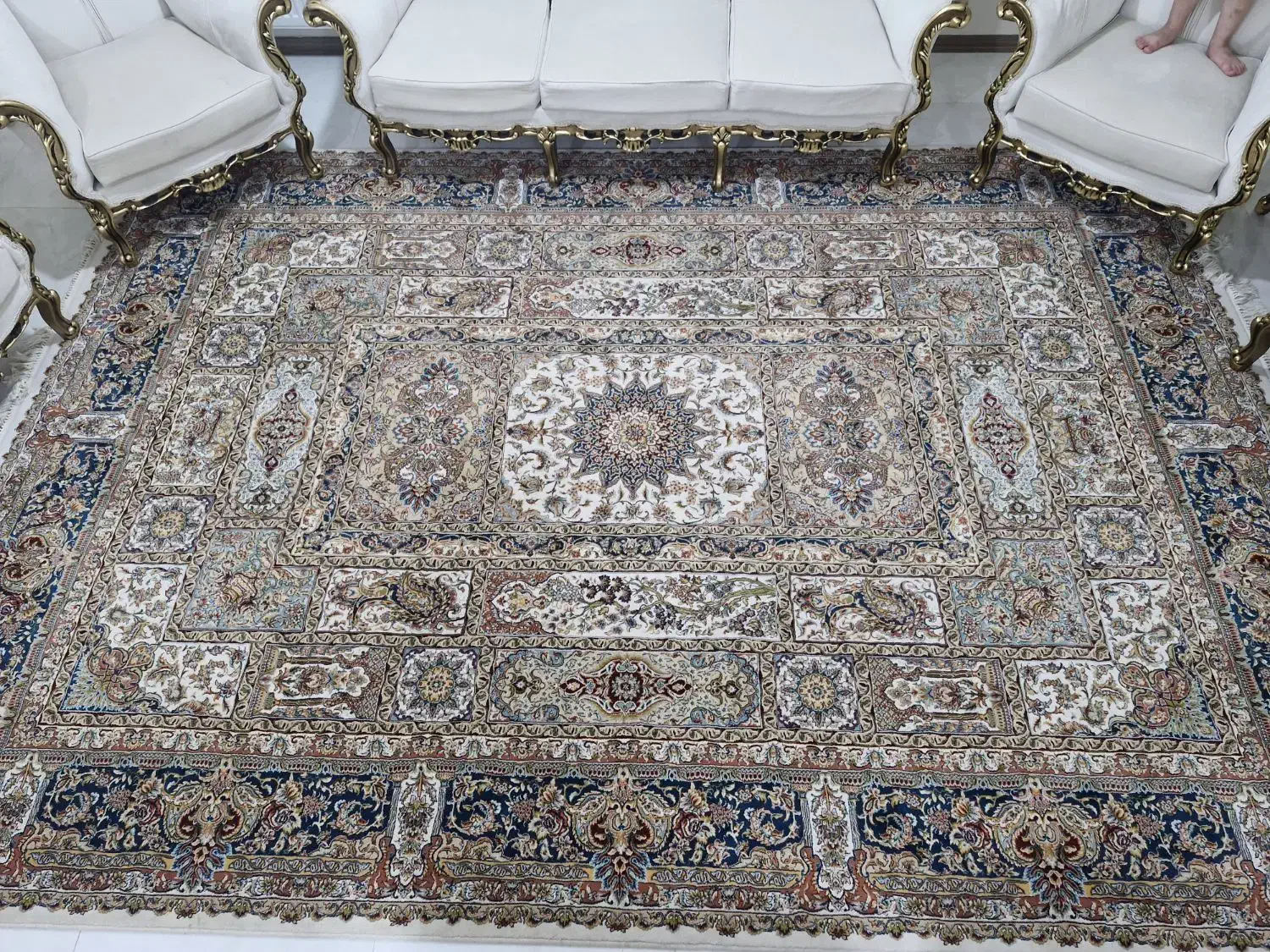 فرش ۹متری|فرش|پاکدشت, شهرک امام رضا|دیوار