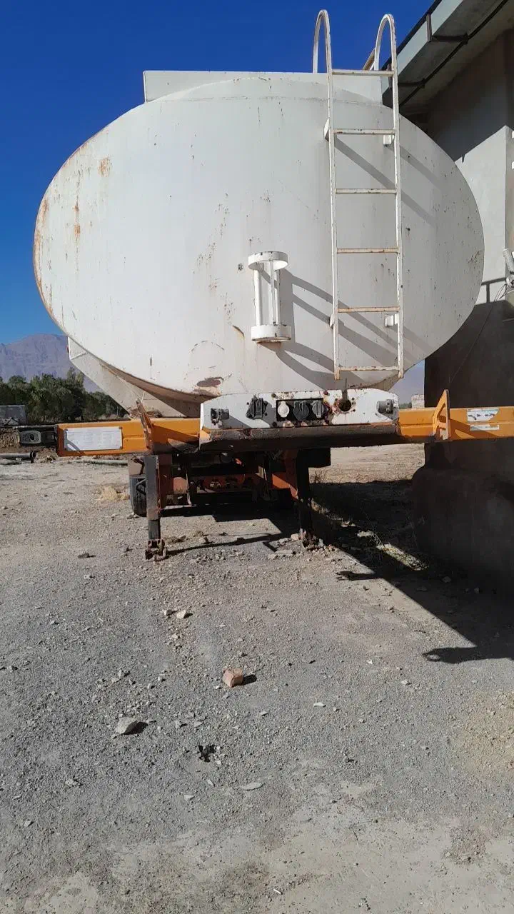 تانک فروشی|خودرو سنگین|شازند, |دیوار