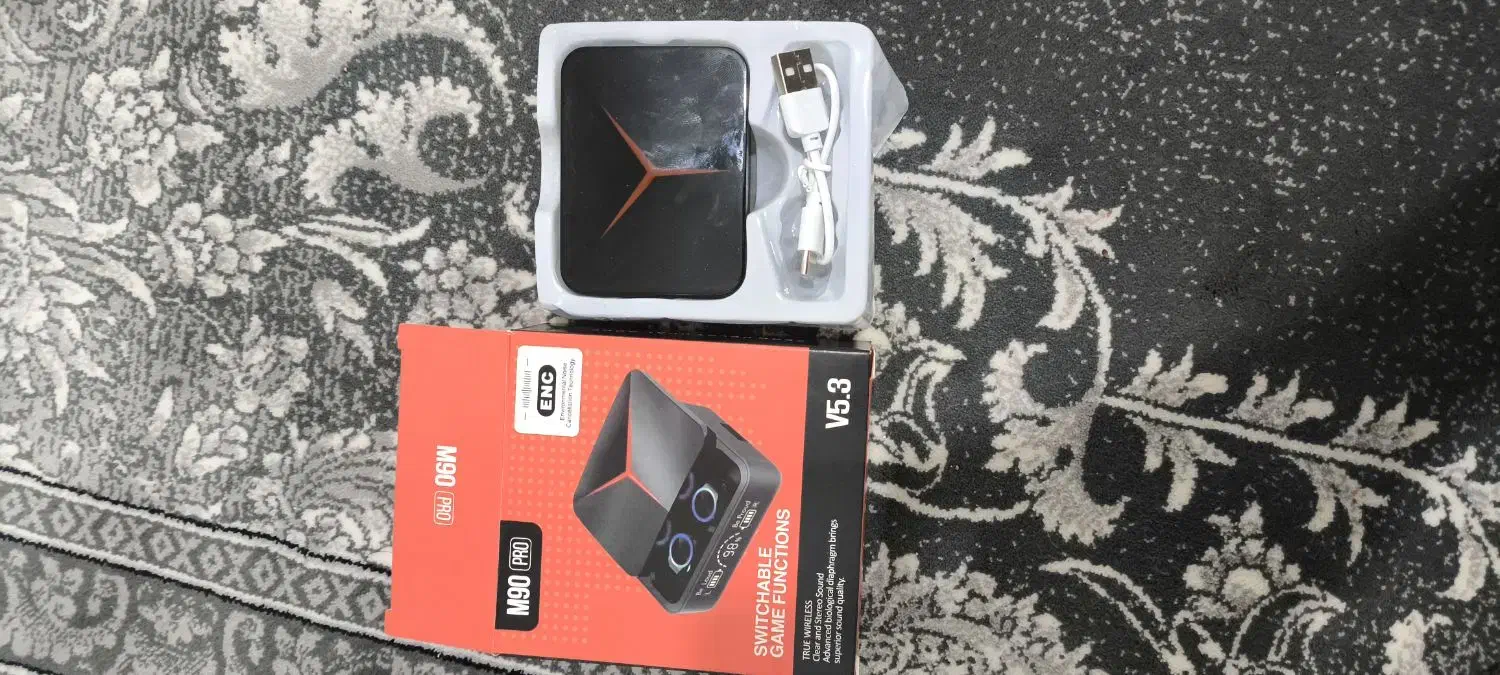 ایرپاد اقتصادی تمیزـ قیمت مناسب|پخش‌کننده همراه|خلیل آباد, |دیوار