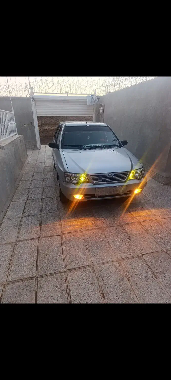 پراید132شاستی پلمپ خانگی|خودرو سواری و وانت|سبزوار, مدرس|دیوار