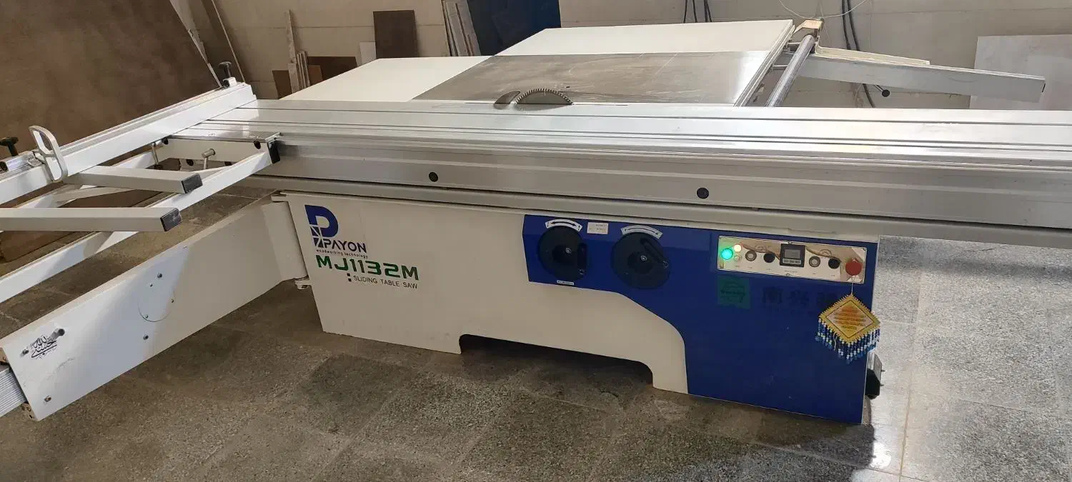 دستگاه برش ام دی اف فروشی|ماشینآلات صنعتی|زالیان, |دیوار