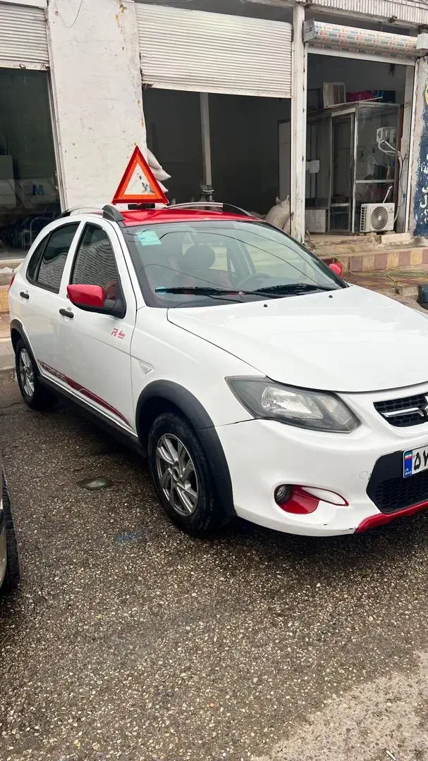 ماشین کوییک مدل 400|خودرو سواری و وانت|کرخه, |دیوار