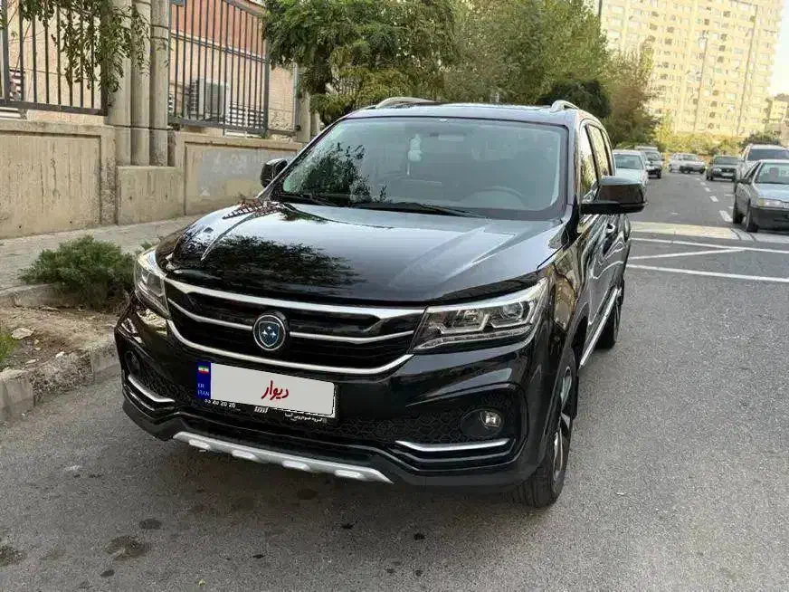 Sx5|خودرو سواری و وانت|تبریز, |دیوار