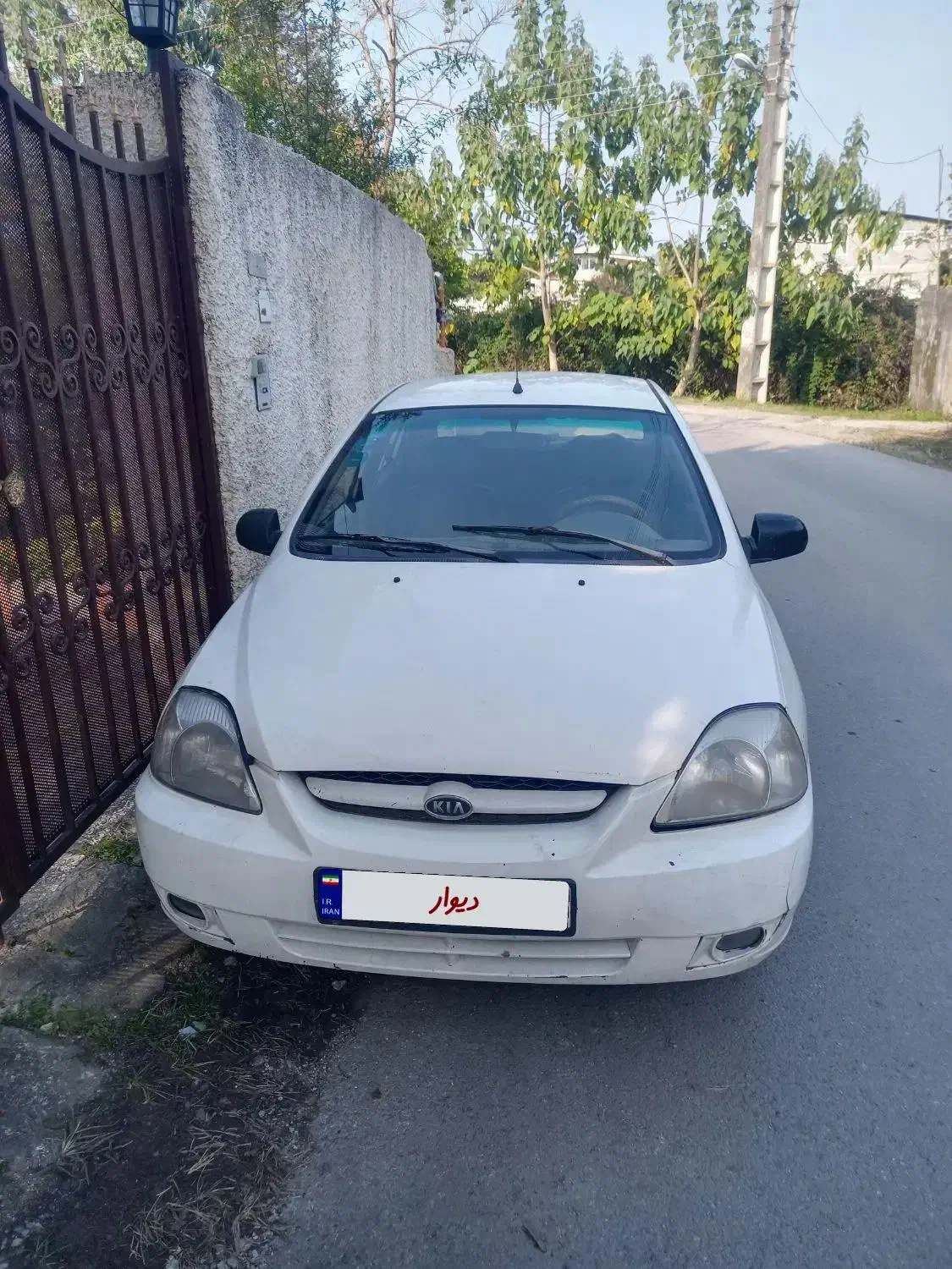 ریو مدل ۸۶|خودرو سواری و وانت|سلمان‌شهر, |دیوار