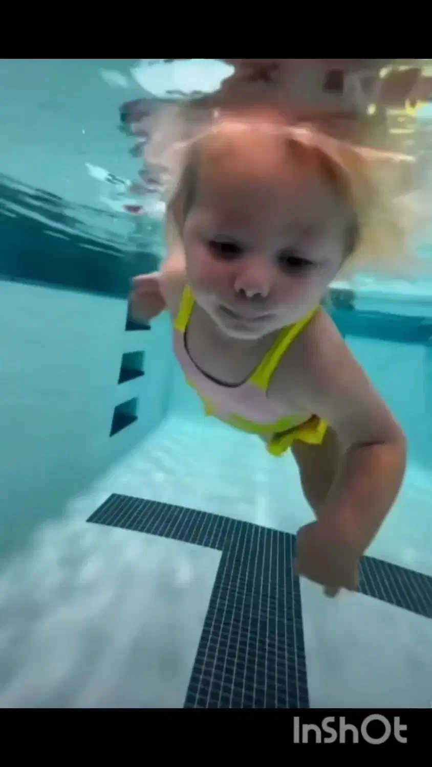 آموزش شنای نوزادان|خدمات آموزشی|کیش, |دیوار