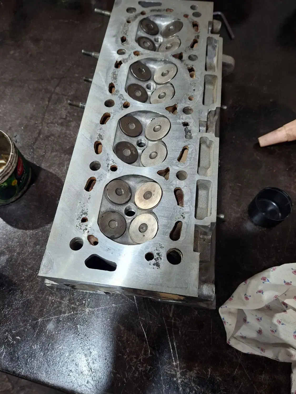 سرسیلندر نمره ۷|قطعات یدکی و لوازم جانبی|کرج, شاهینویلا|دیوار