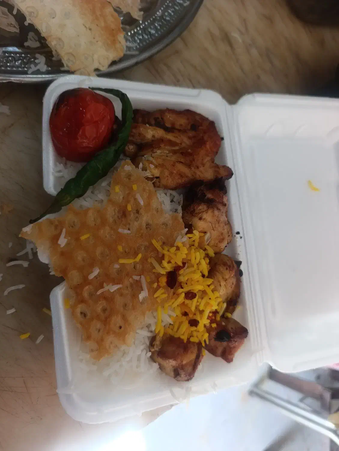 آشپزخانه و سفارشات مجالس و شرکت ها|خدمات پذیرایی، مراسم|بمپور, |دیوار