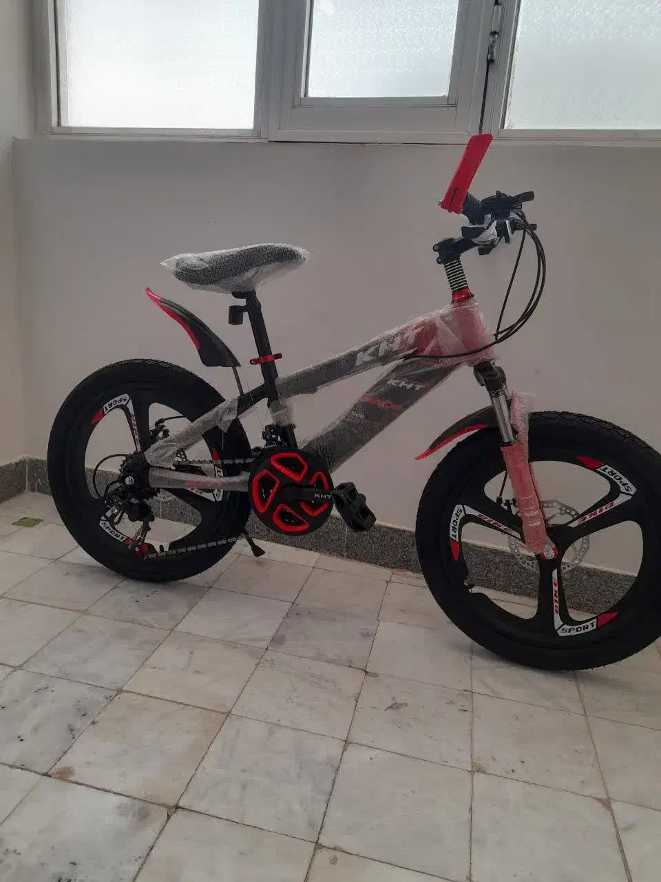 دوچرخ20 تنهای وحشی|دوچرخه، اسکیت، اسکوتر|مشهد, هنرور|دیوار