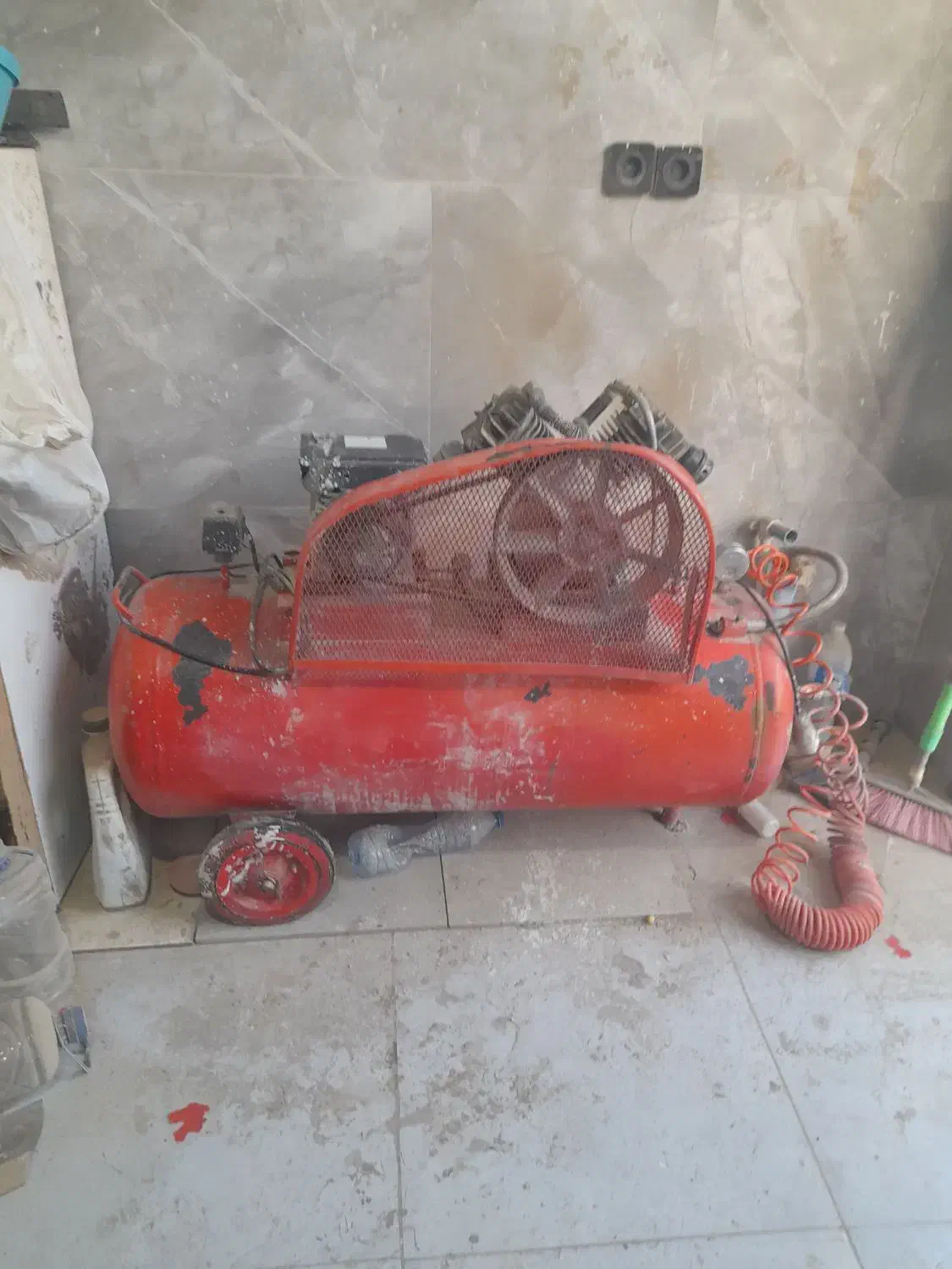 پمپ باد ۲۵۰|ابزارآلات|گرگان, |دیوار