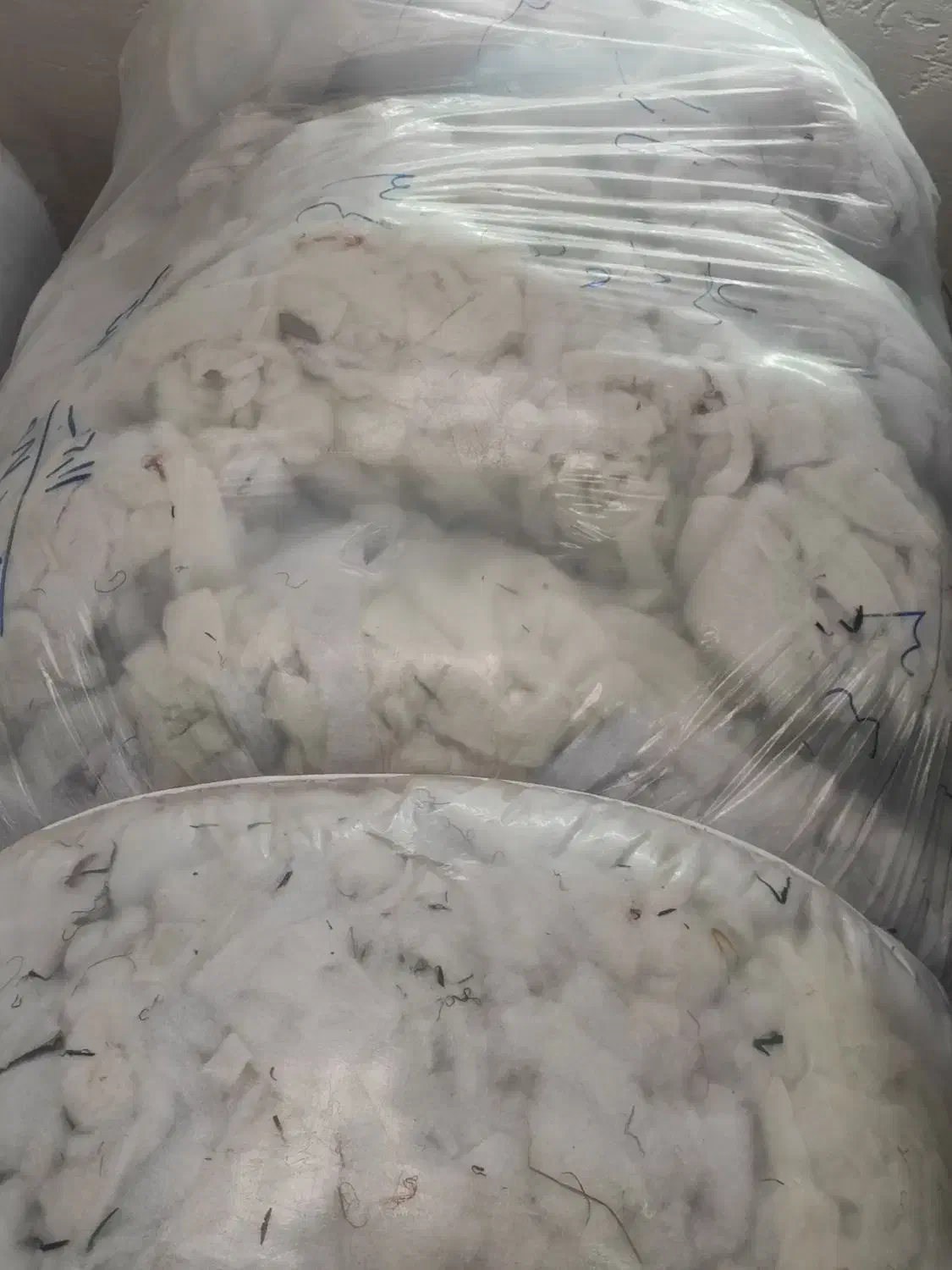 خرده پشم شیشه یا الیاف|رختخواب، بالش، پتو|قم, پردیسان|دیوار