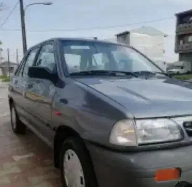 پراید ۸۲|خودرو سواری و وانت|رفسنجان, |دیوار