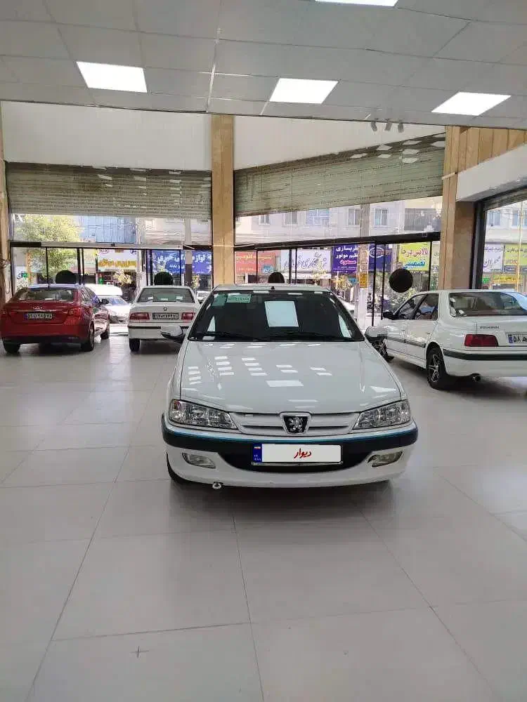 پژوپارس سفارش xu7p مدل 1401دی ماه|خودرو سواری و وانت|تهران, ترمینال غرب|دیوار