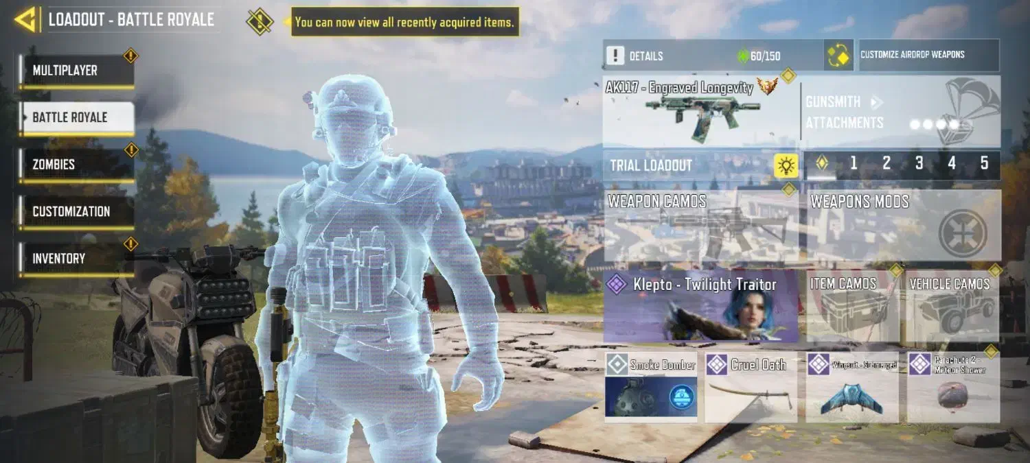 اکانت کالاف|کنسول، بازی ویدئویی و آنلاین|گرمدره, |دیوار