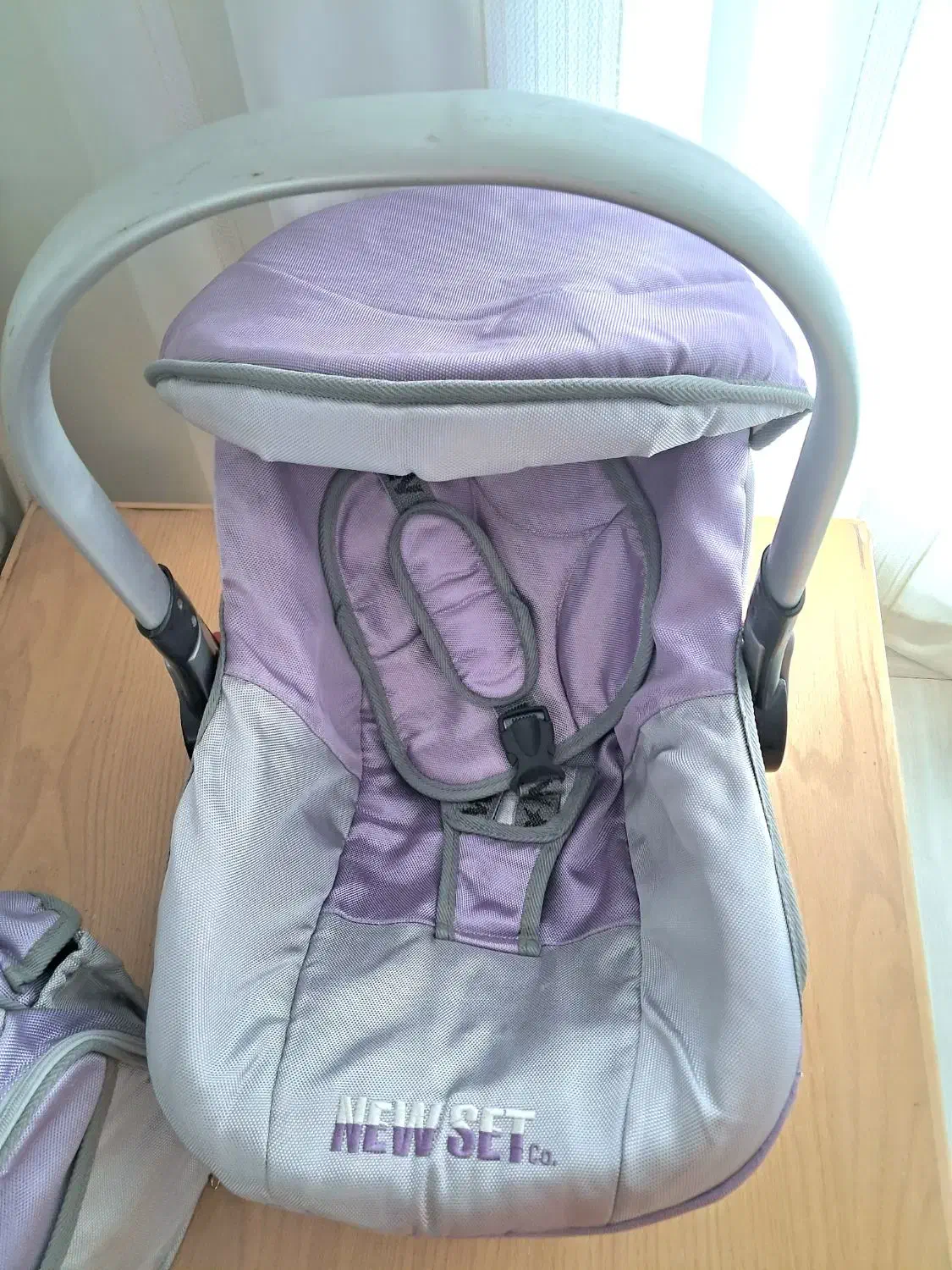 سرویس کالسکه کریر ساک|کالسکه و لوازم جانبی|تربتحیدریه, شهرک ولیعصر|دیوار