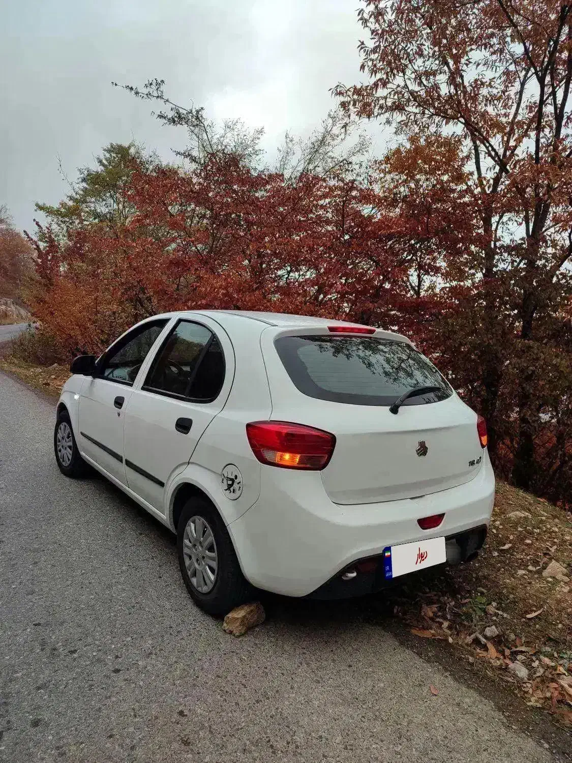 فروش یک دستگاه خودروی تیبا ۲ مدل ۱۳۹۷|خودرو سواری و وانت|آزادشهر, |دیوار