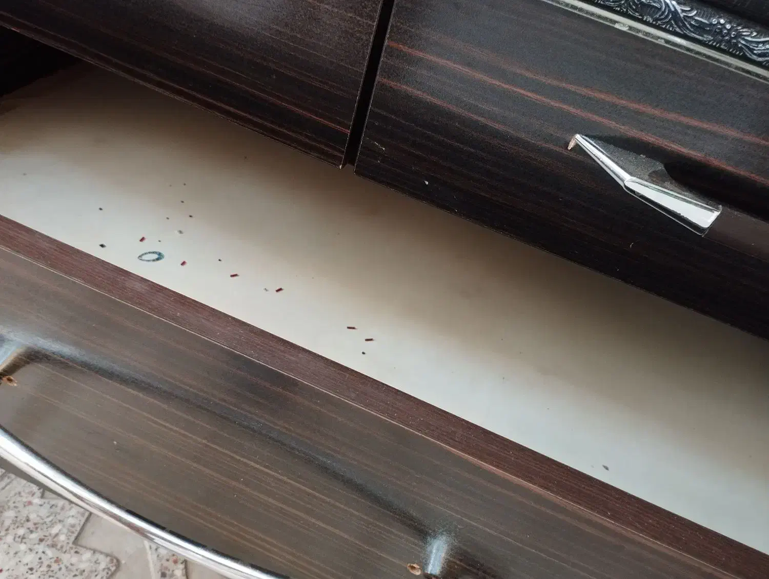 دراور و شیشه صفحه گاز|جاکفشی، کمد، دراور|سنندج, |دیوار